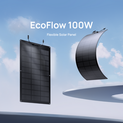 100W Flexible Panel