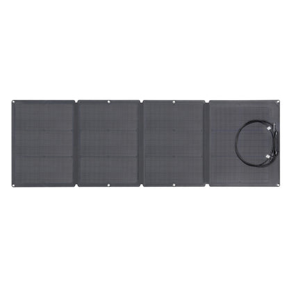 110W Portable Solar Panel