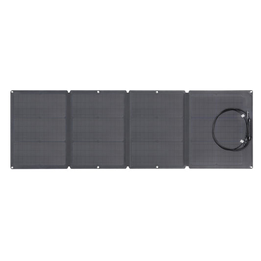 110W Portable Solar Panel