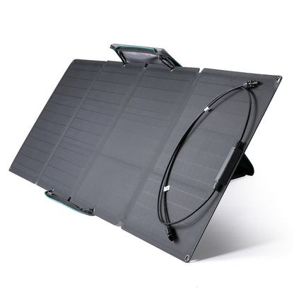 110W Portable Solar Panel