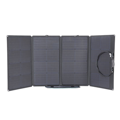 160W Portable Solar Panel