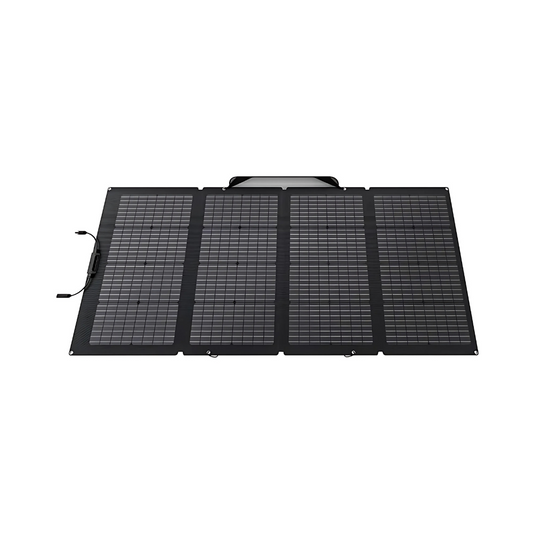 220W Portable Solar Panel