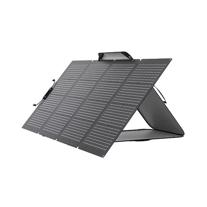 220W Portable Solar Panel