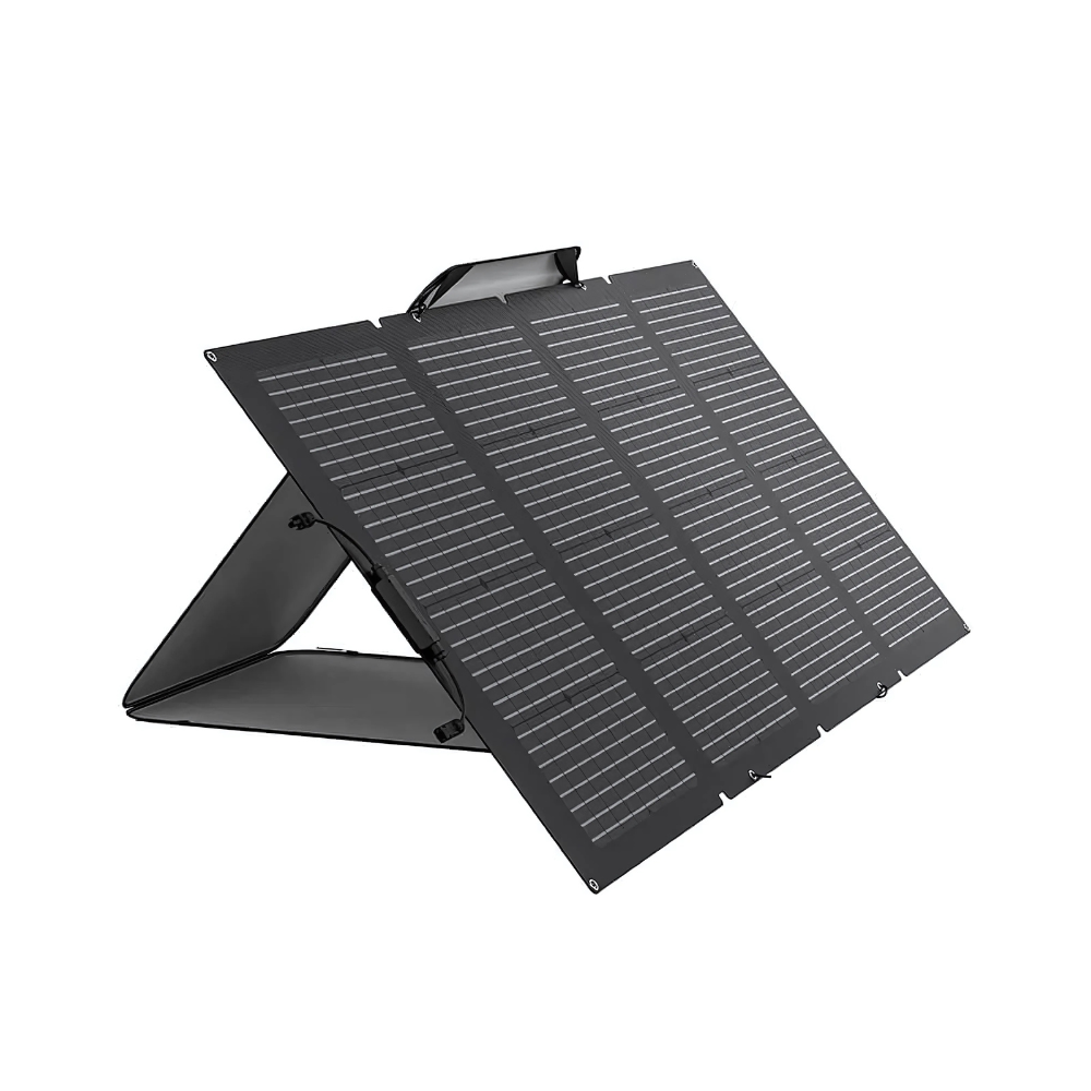 220W Portable Solar Panel