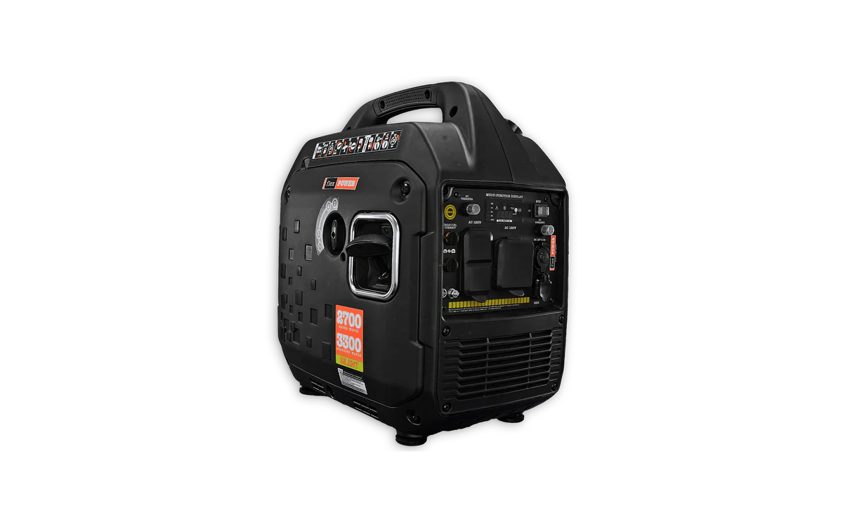 RVMP Flex Power® 3300i | Silent Inverter Portable Generator