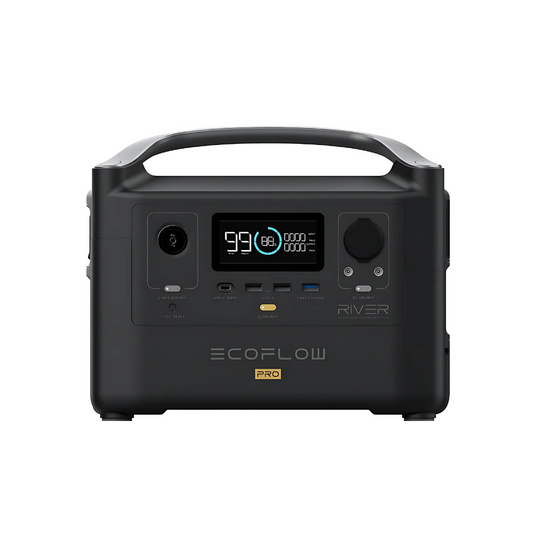 EcoFlow RIVER Pro Power Station