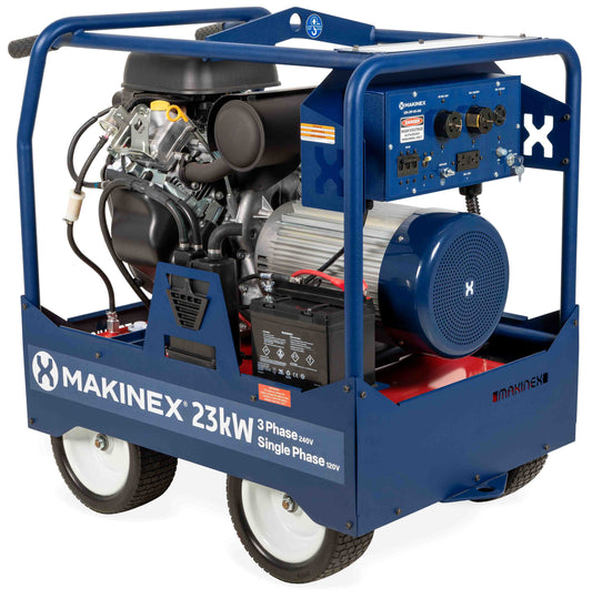 Makinex 23kW 240V