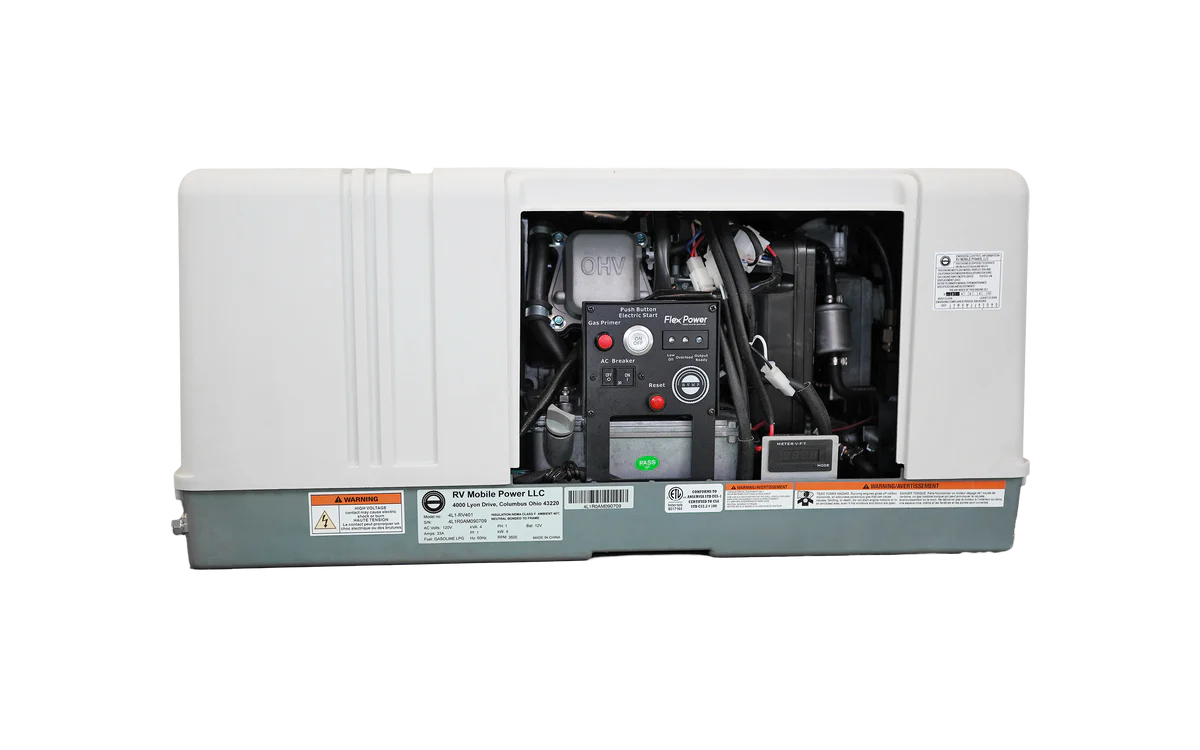 RVMP Flex Power® 4000i