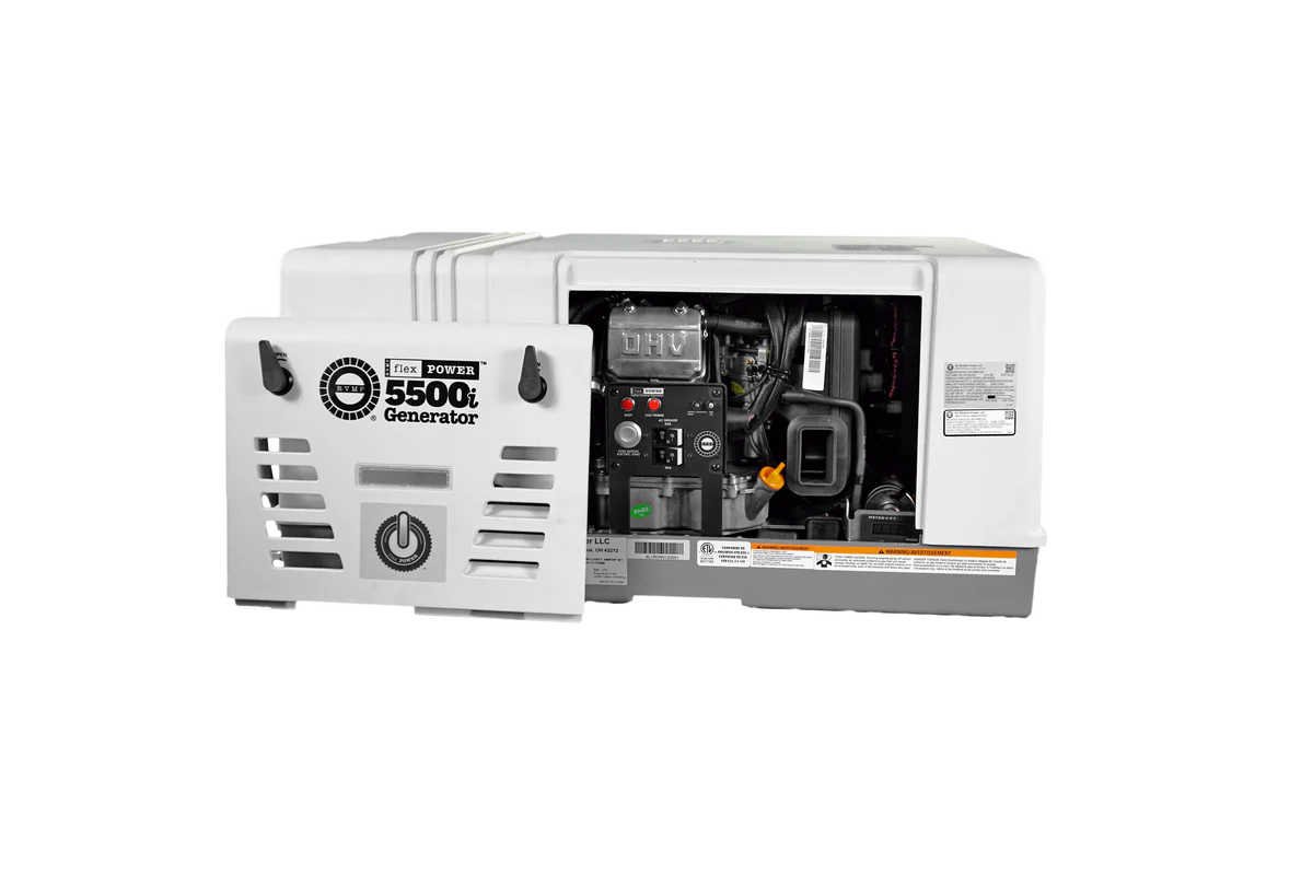 RVMP Flex Power® 5500i