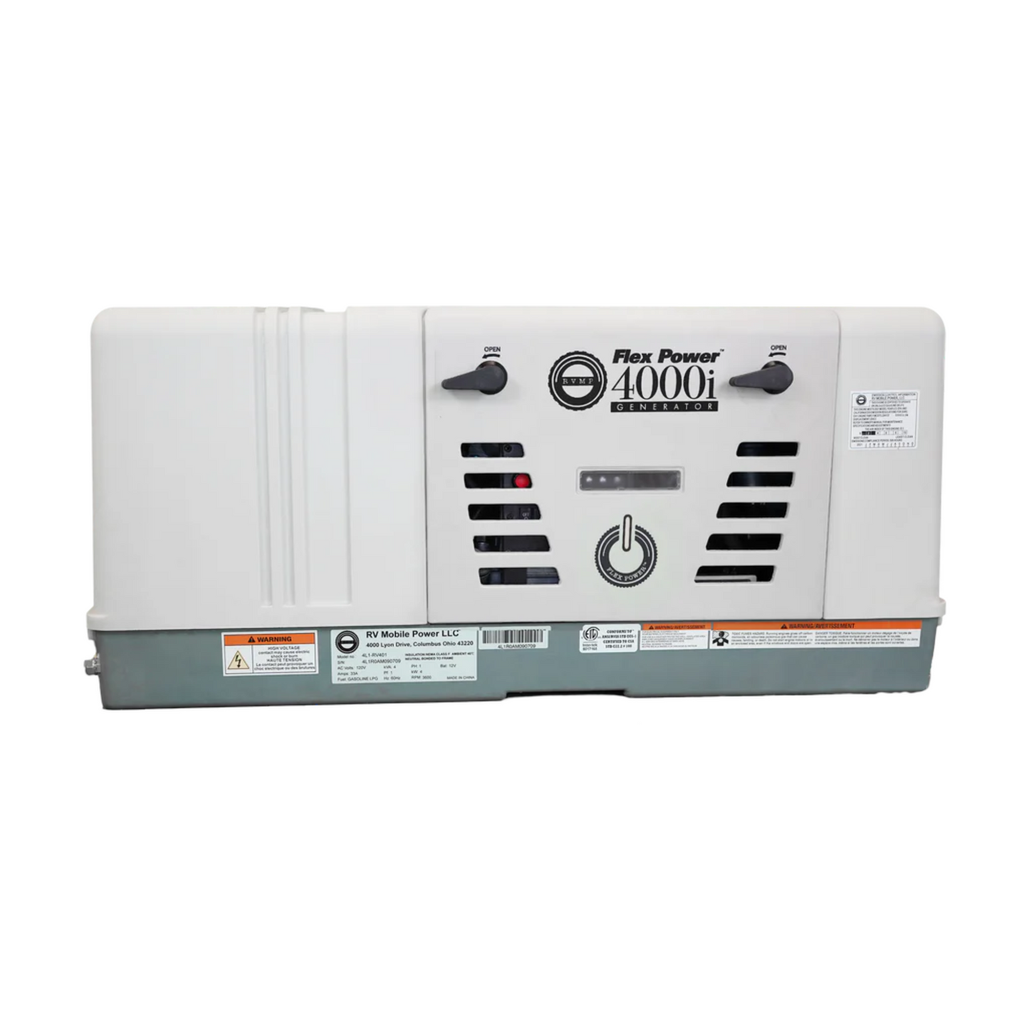 RVMP Flex Power® 4000i