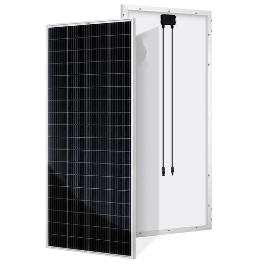 ACOPOWER 200 Watt 24 Volt 9BB Cell Monocrystalline Solar Panel